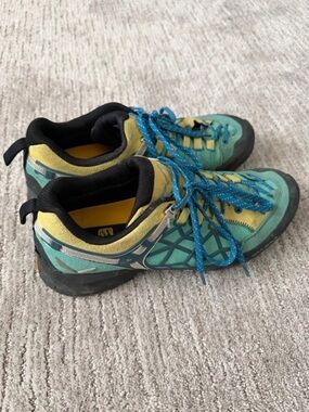 Salewa approach shoes